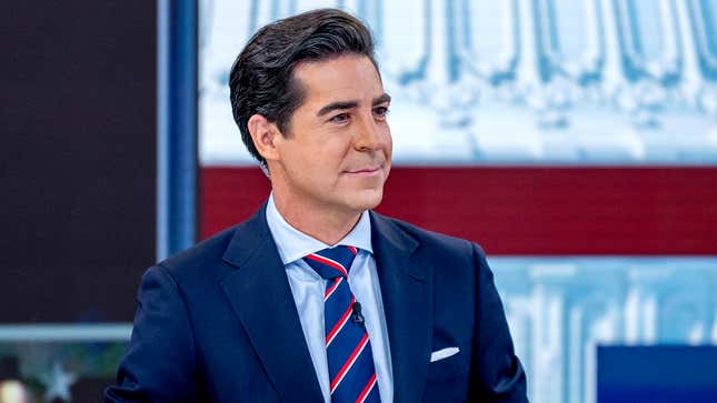 Image for article titled Everything You Need To Know About Fox News Host Jesse Watters