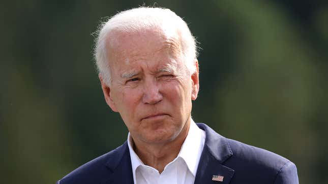 Image for article titled What Biden Can Do To Win Over Gen Z