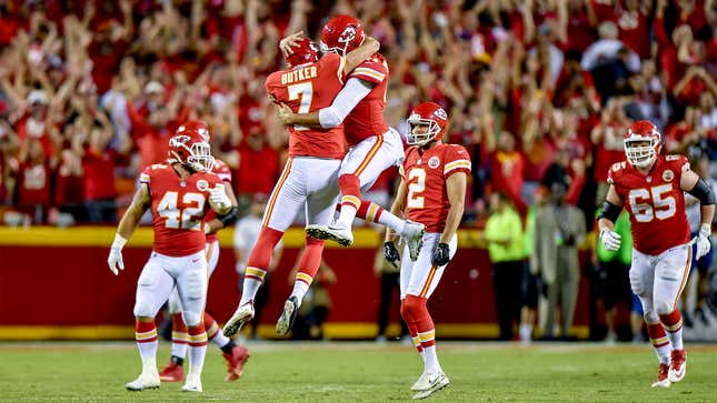 Image for article titled How Much Do You Know About The Kansas City Chiefs?