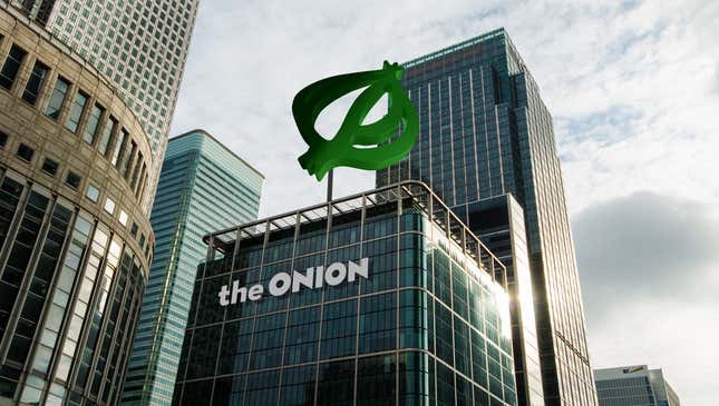 Image for article titled ‘The Onion’ Stands With Israel Because It Seems Like You Get In Less Trouble For That