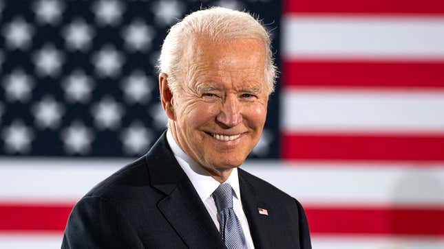 Image for article titled What Biden Can Do To Win Over Gen Z