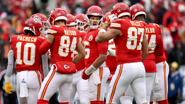 Image for article titled How Much Do You Know About The Kansas City Chiefs?