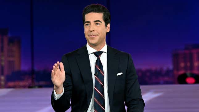 Image for article titled Everything You Need To Know About Fox News Host Jesse Watters