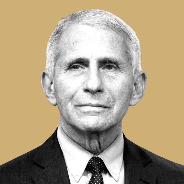 Anthony Fauci