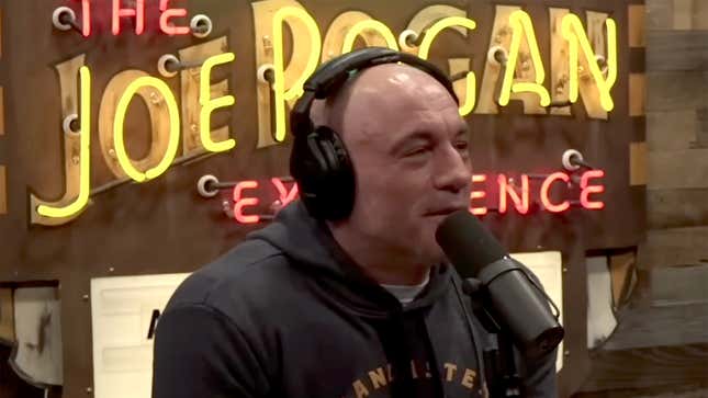 Image for article titled Joe Rogan’s Most Controversial Statements