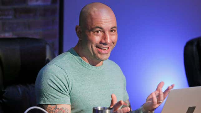 Image for article titled Joe Rogan’s Most Controversial Statements