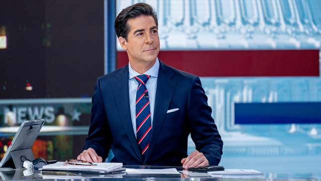 Image for article titled Everything You Need To Know About Fox News Host Jesse Watters