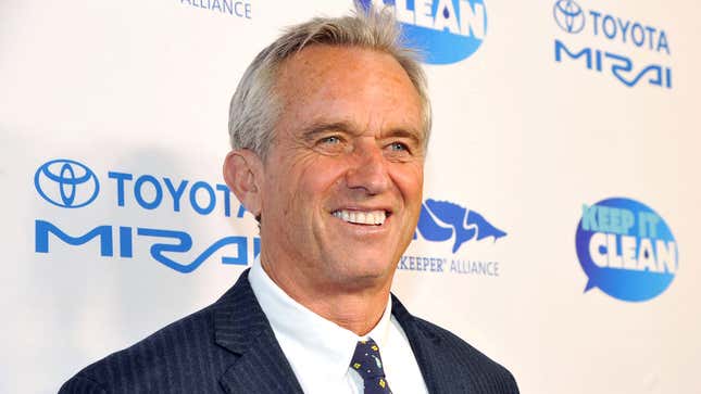 Image for article titled RFK Jr.’s Most Outrageous Remarks