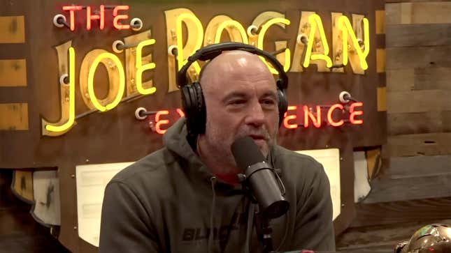 Image for article titled Joe Rogan’s Most Controversial Statements