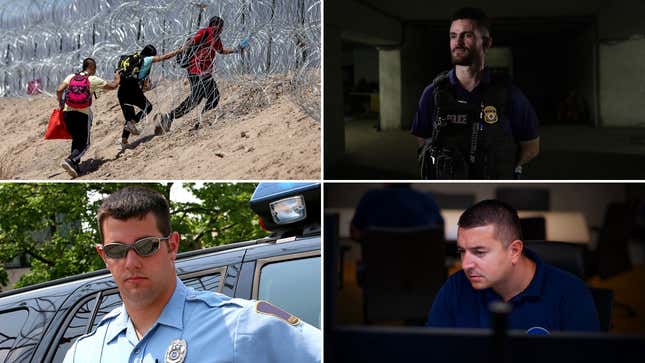 Image for article titled America’s Border Crisis: A Country Divided On How Much Cruelty Migrants Deserve