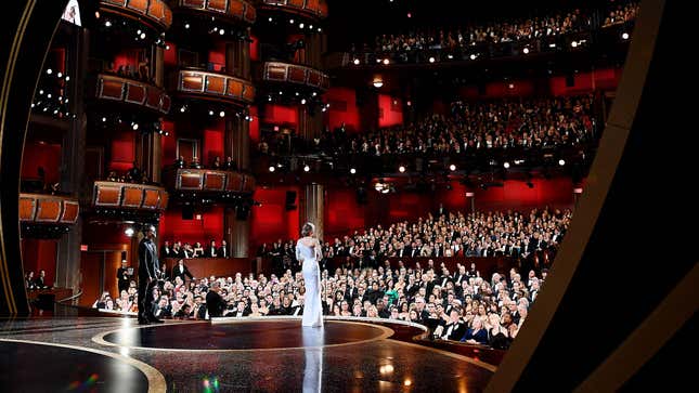 Image for article titled The Most Controversial Moments At The Oscars