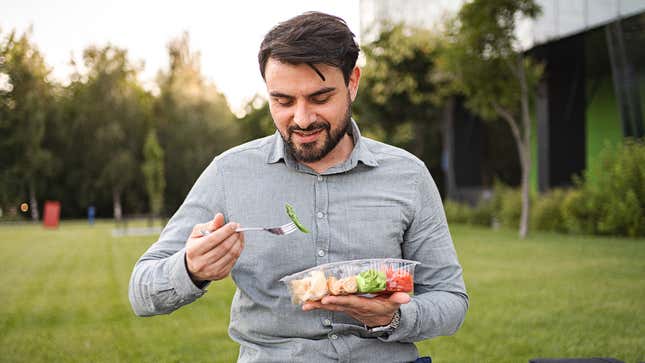 Image for article titled Tourist Visiting California Excited To Try One Of Those Vegetables He’s Heard So Much About