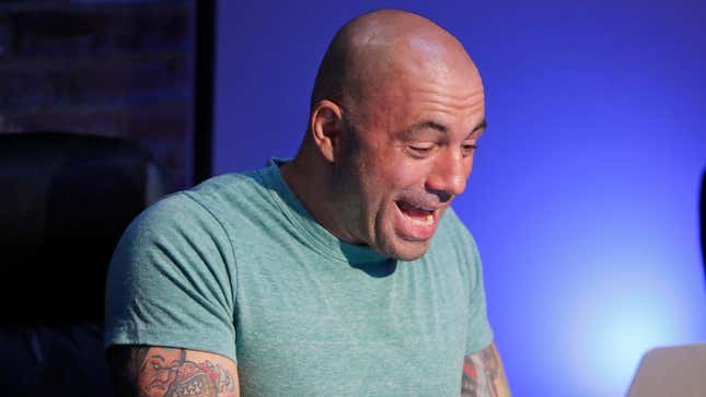 Image for article titled Joe Rogan’s Most Controversial Statements