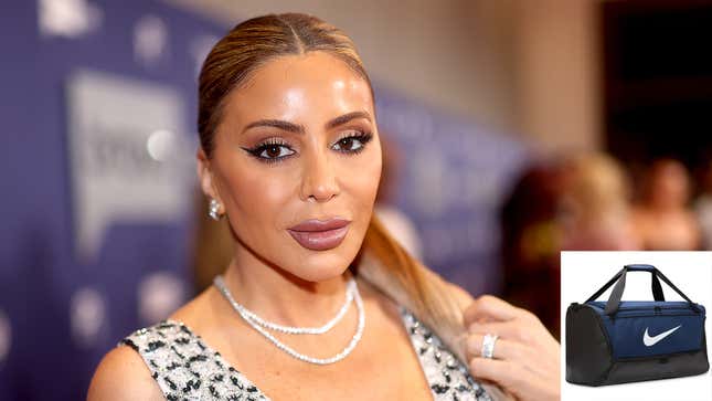 Image for article titled Larsa Pippen Confirms She’s Dating Michael Jordan’s Gym Bag