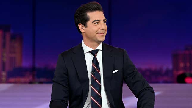 Image for article titled Everything You Need To Know About Fox News Host Jesse Watters