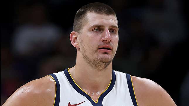 Image for article titled Nikola Jokic: ‘I’m Looking Forward To The Season Ending’