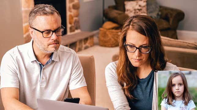 Image for article titled Parents Devote Every Second To Getting Daughter Into Good Harem