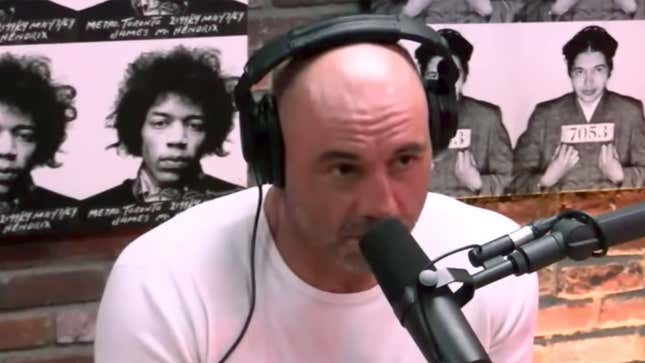 Image for article titled Joe Rogan’s Most Controversial Statements