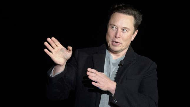 Image for article titled Quiz: How Much Do You Know About Elon Musk?