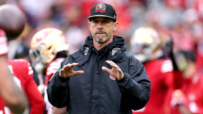 Image for article titled How Much Do You Know About The San Francisco 49ers?