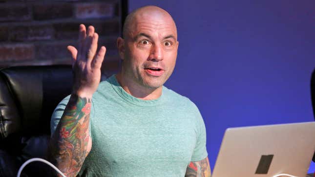 Image for article titled Joe Rogan’s Most Controversial Statements