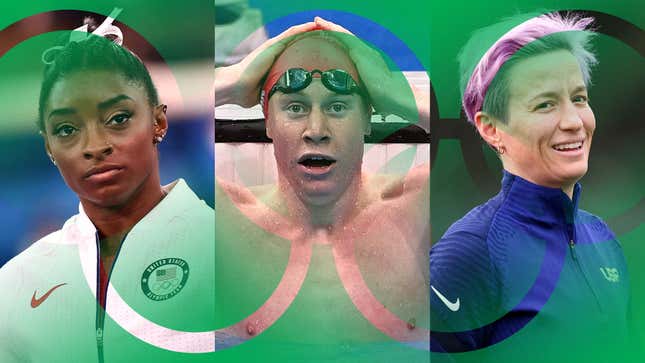 Image for article titled Olympians Describe Their Biggest Heartbreaks At The Games