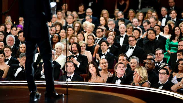 Image for article titled The Most Controversial Moments At The Oscars