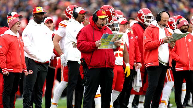 Image for article titled How Much Do You Know About The Kansas City Chiefs?