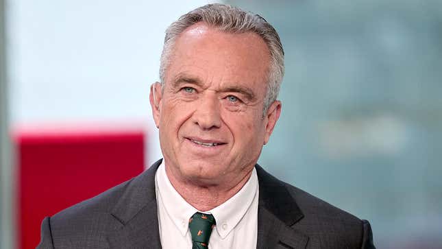 Image for article titled RFK Jr.’s Most Outrageous Remarks