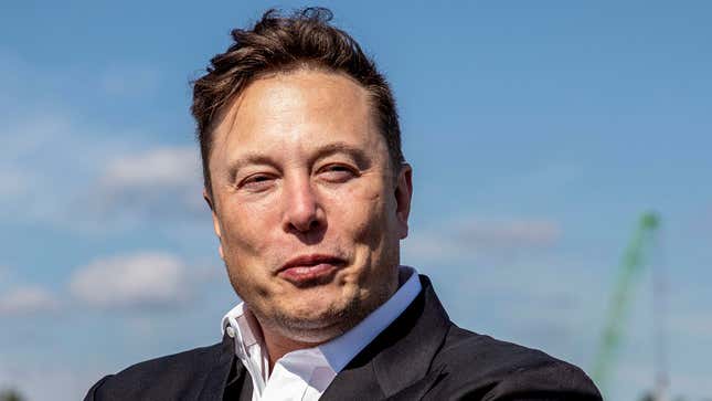 Image for article titled Quiz: How Much Do You Know About Elon Musk?