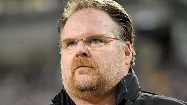 Image for article titled The Onion Celebrates Andy Reid: One Of The Greatest Minds In The History Of Lunch