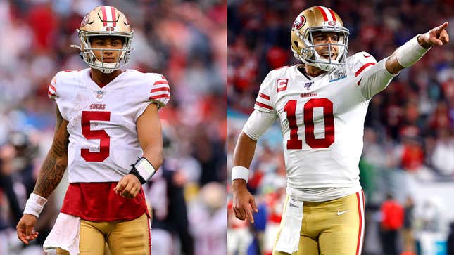 Image for article titled How Much Do You Know About The San Francisco 49ers?