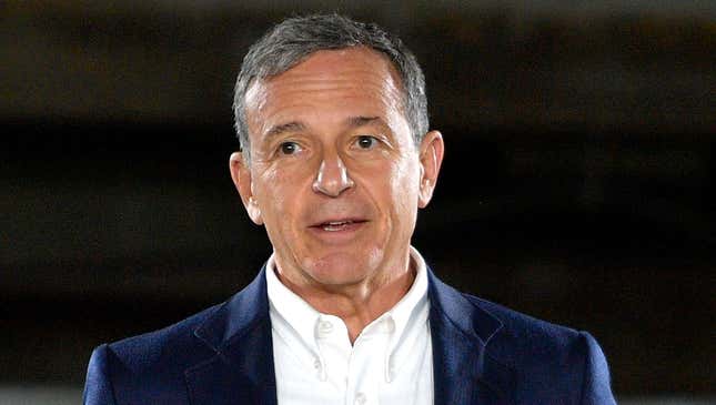 Image for article titled Bob Iger’s Most Genius Ideas For Fixing Disney Movies