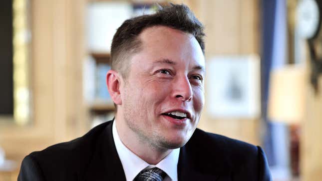 Image for article titled Quiz: How Much Do You Know About Elon Musk?